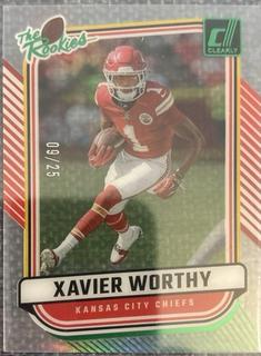 Xavier Worthy
