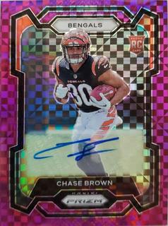Chase Brown