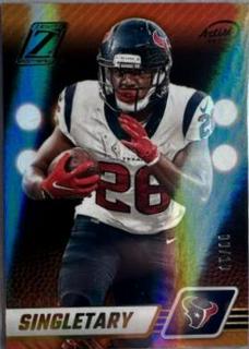 Devin Singletary