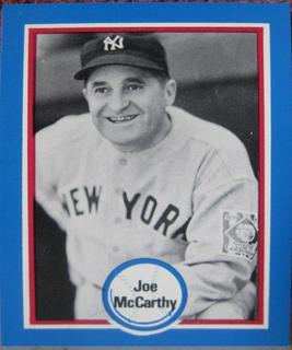 Joe McCarthy