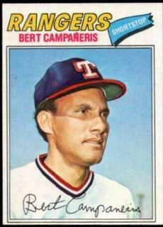 Bert Campaneris