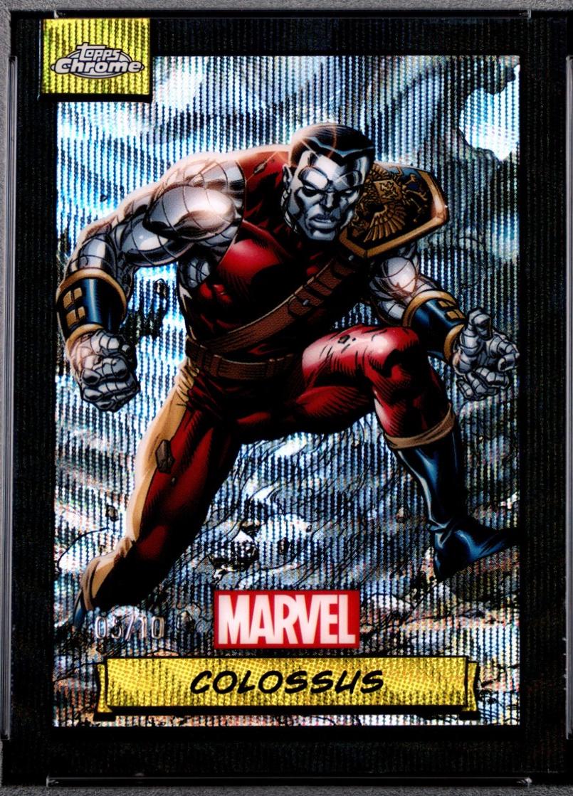 Colossus [Black Wave] #26