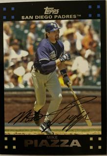 Mike Piazza