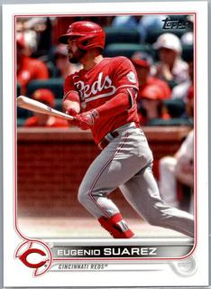 Eugenio Suarez