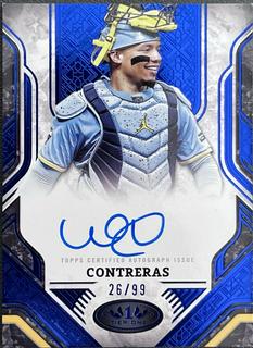 William Contreras