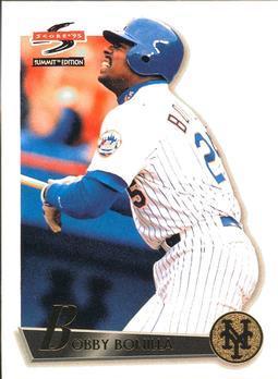 Bobby Bonilla #76 Baseball Cards 1995 Summit