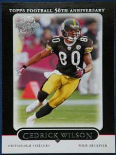 Cedrick Wilson