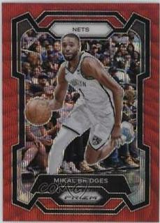 Mikal Bridges
