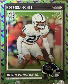 Kevin Winston Jr.