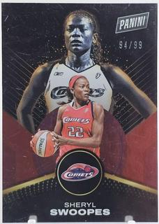 Sheryl Swoopes