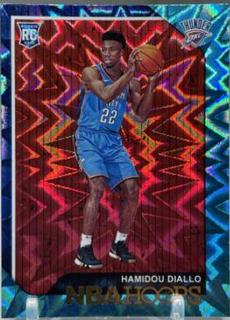 Hamidou Diallo