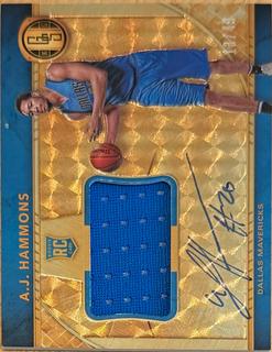 A. J. Hammons