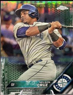 Nelson Cruz