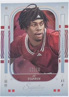 JT Toppin