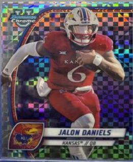 Jalon Daniels