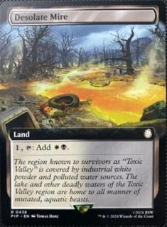 Desolate Mire
