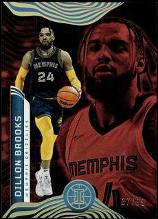 Dillon Brooks