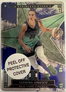 Sabrina Ionescu