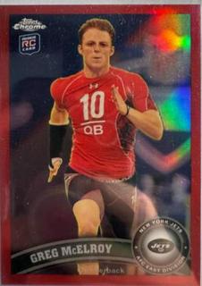 Greg McElroy