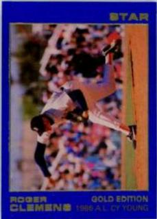 Roger Clemens
