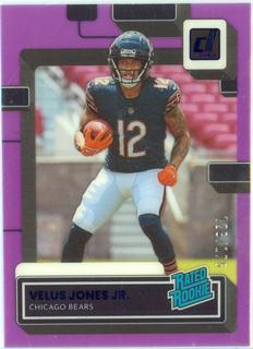 Velus Jones Jr.