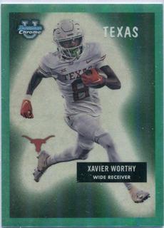 Xavier Worthy