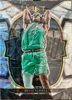 Devin Vassell