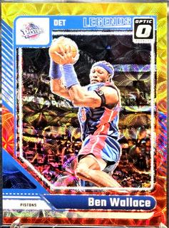 Ben Wallace