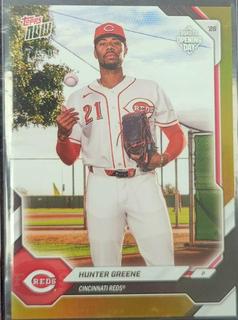 Hunter Greene