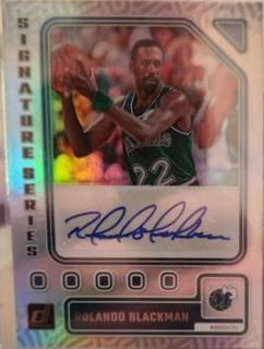 Rolando Blackman