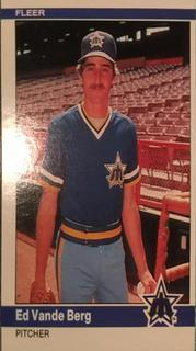 Ed Vande Berg
