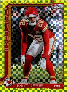 Trent McDuffie