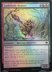 Junkblade Bruiser [Foil] #220
