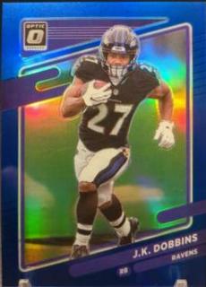 J. K. Dobbins