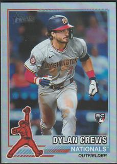 Dylan Crews