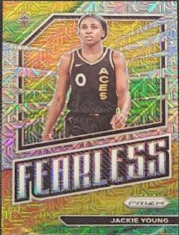 Jackie Young [Mojo] #13