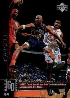 Sam Cassell