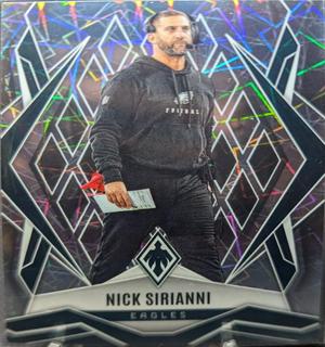 Nick Sirianni