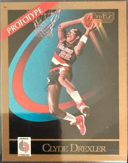 Clyde Drexler