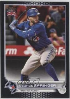 George Springer