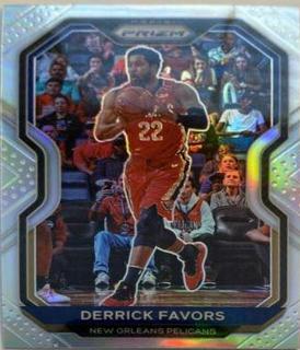 Derrick Favors