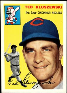 Ted Kluszewski