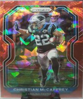 Christian McCaffrey
