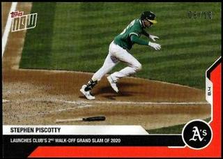 Stephen Piscotty
