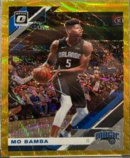 Mo Bamba