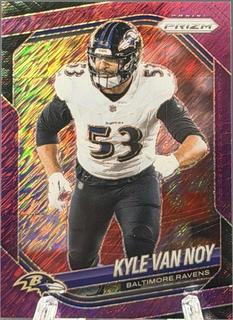 Kyle Van Noy