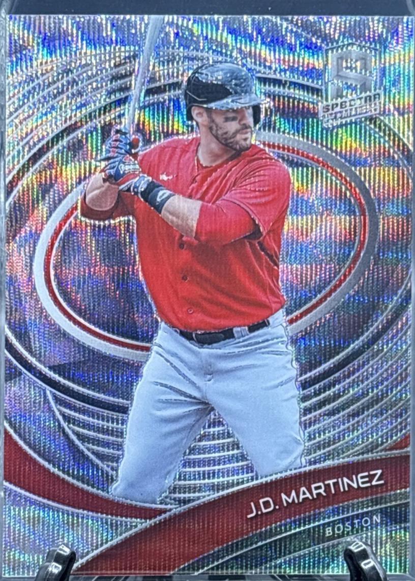 J. D. Martinez [Wave] #53
