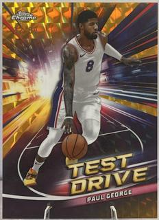 Paul George