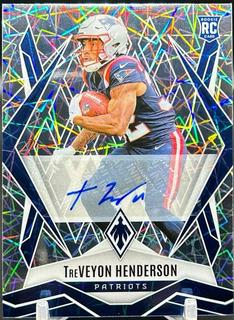 TreVeyon Henderson