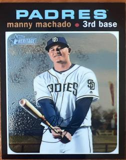 Manny Machado